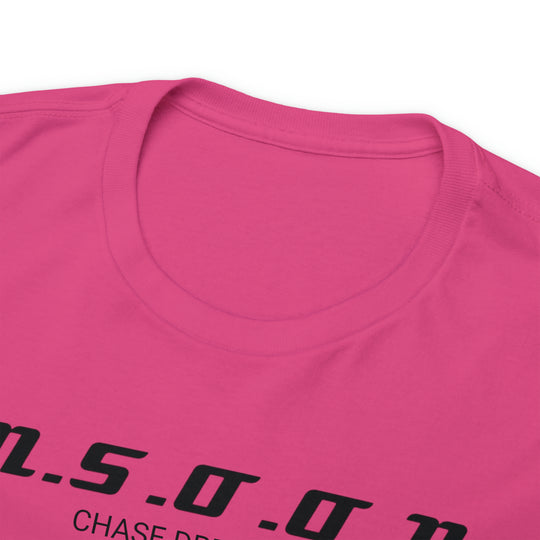 MSOON Unisex Heavy Cotton Tee (Black Lettering)