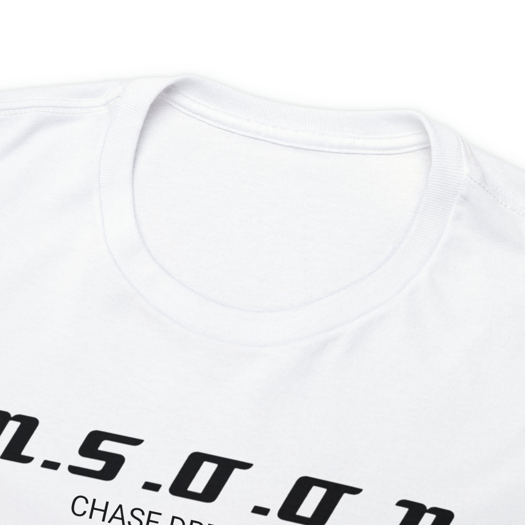 MSOON Unisex Heavy Cotton Tee (Black Lettering)