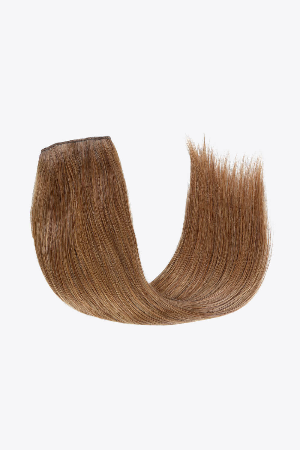 18" 80g Long Straight Indian Human Halo Hair