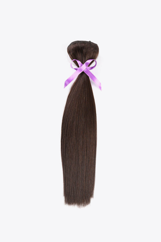 20" 120g Clip-in Hair Extensions Indian Human Hair